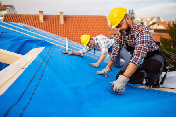 Best Chimney Flashing Repair  in Mystic, CT